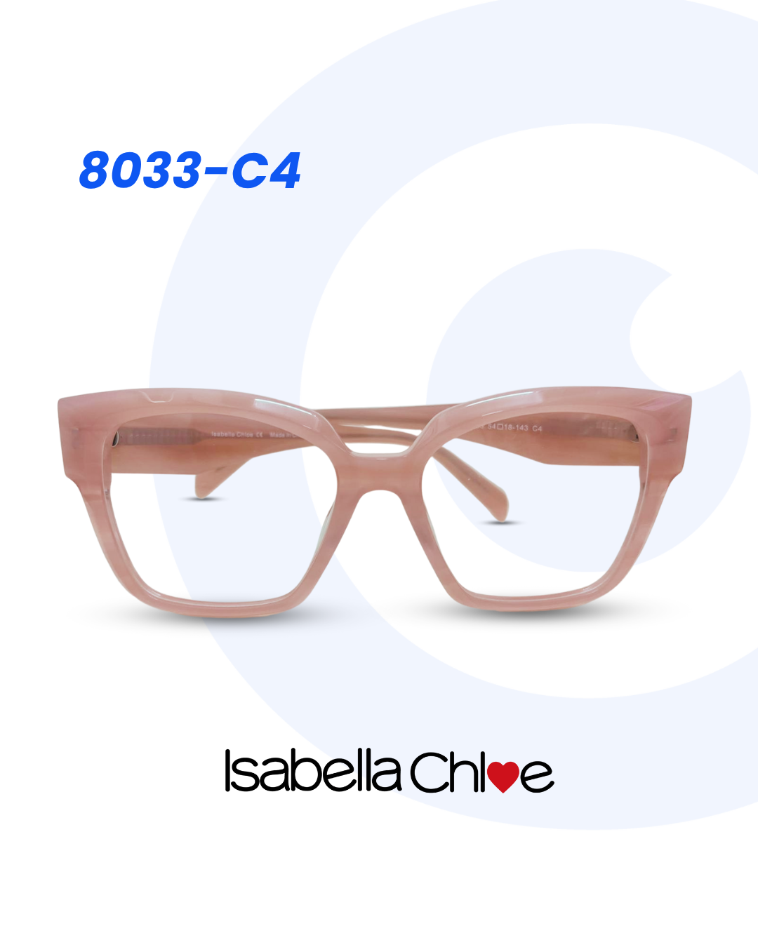 ISABELLA CHLOE 8033-C4