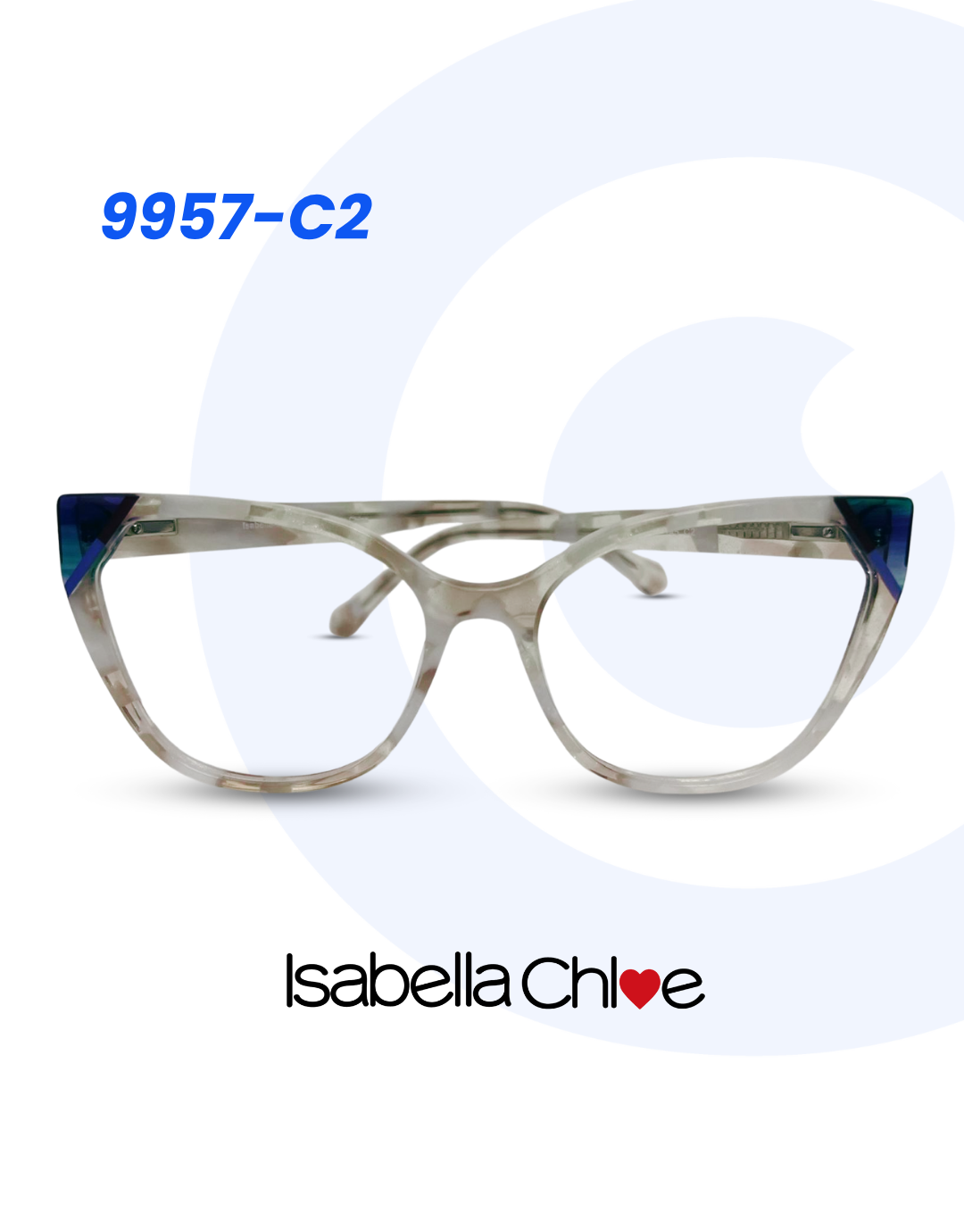 ISABELLA CHLOE 9957-C2